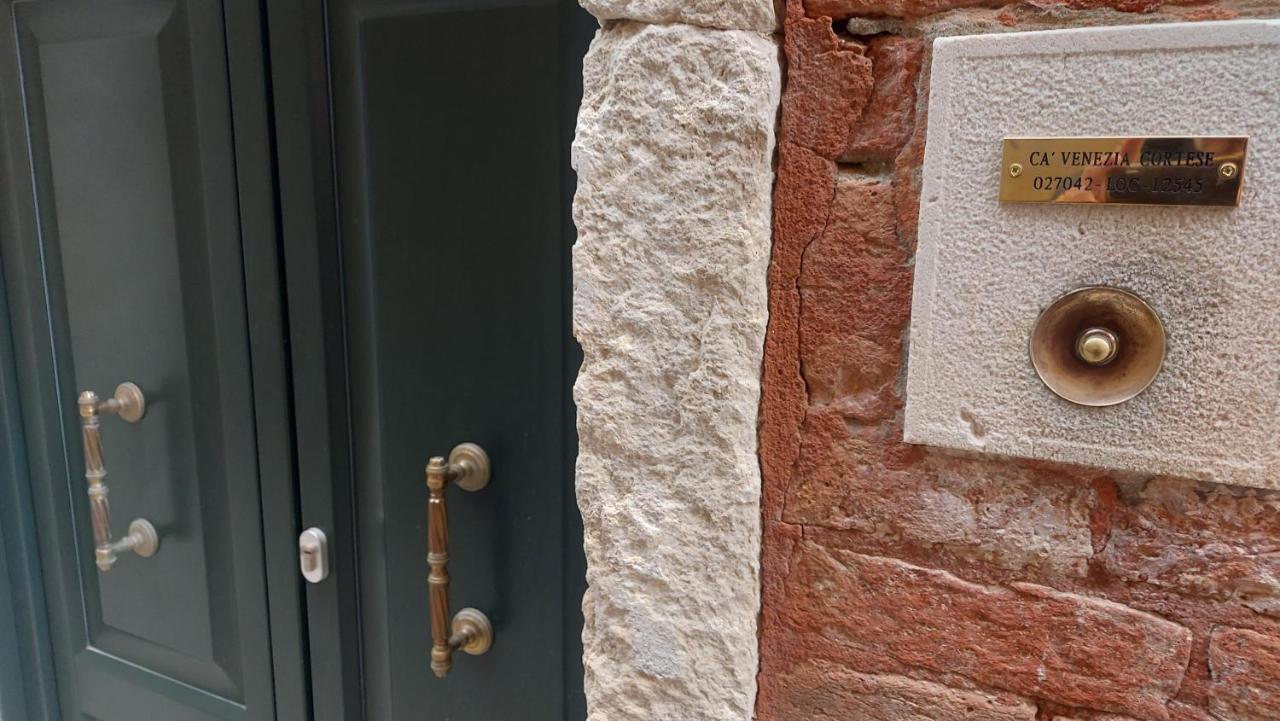 Ca' Venezia Cortese Exterior foto